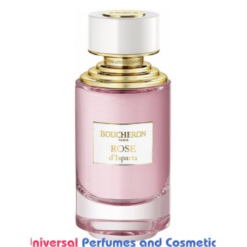 Our impression of Rose d'Isparta Boucheron Unisex Premium Perfume Oil (005950) Made in Spain